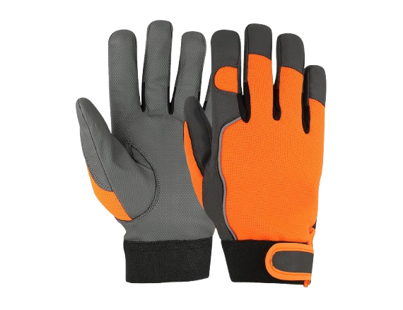 Premium PU Leather Gloves